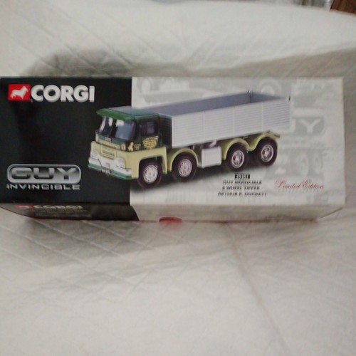 Corgi classics 29301 guy - corgi,