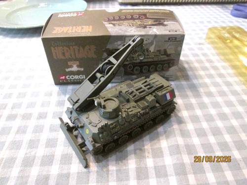 Corgi heritage collection - corgi,