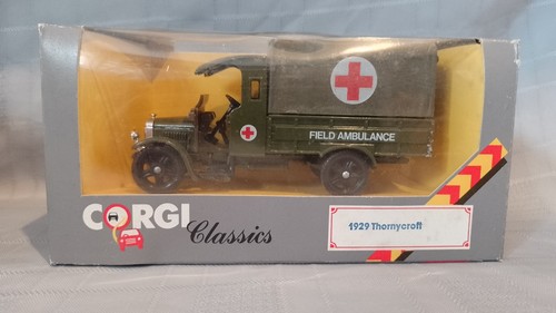 Corgi classics 923 1929 - classics,
