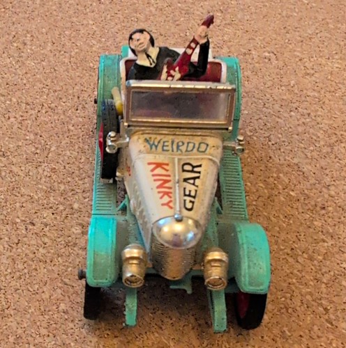 Corgi morris oxford 913 43 - oxford,