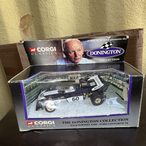 Corgi classics donington - classics,