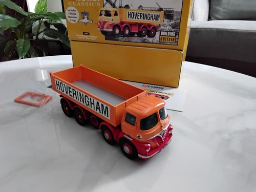 Corgi classics foden s21 open - corgi,