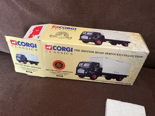 Corgi classics brs 25101 - corgi,