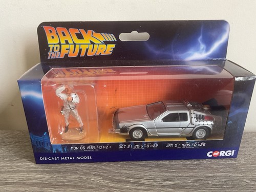 Corgi cc05503 back the - corgi, to