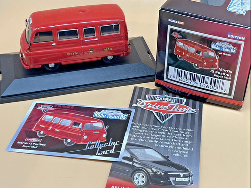 Corgi va10600 morris - corgi,