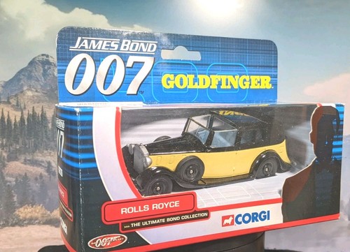 Corgi ultimate goldfinger 1937 - ultimate,