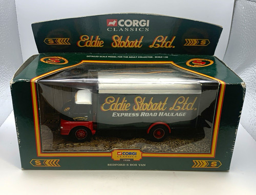 Corgi classics eddie stobart - corgi,