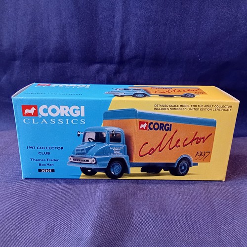 Corgi classic 30505 - classic,