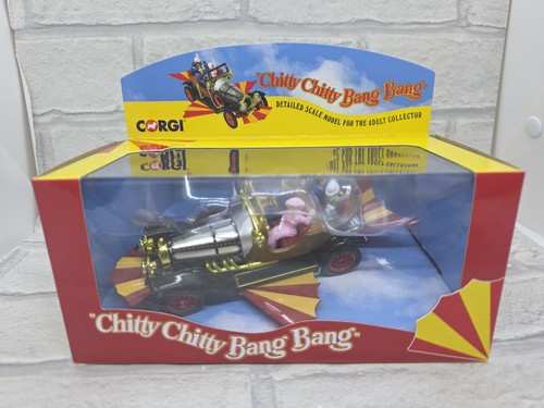 Corgi chitty - corgi, bang