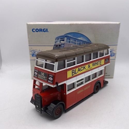 Corgi 97203 guy arab - corgi, london