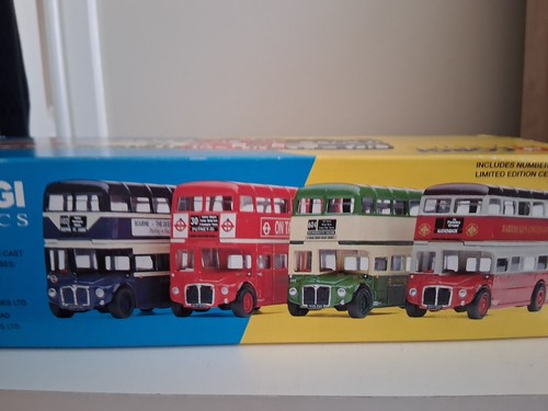 Corgi classics routmaster - corgi,