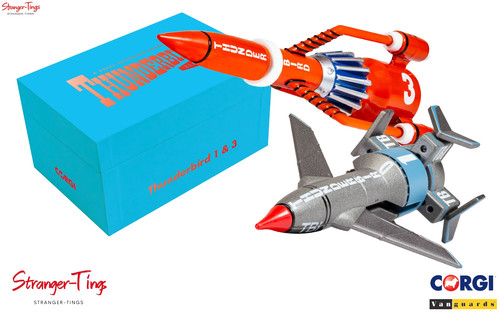 Corgi 00902 thunderbirds - corgi,