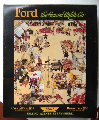 Corgi c90 ford the general - corgi,