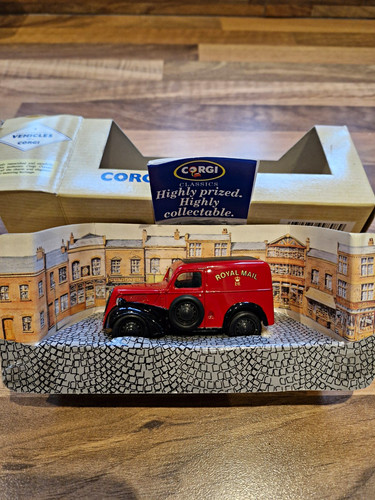 Corgi classic vehicles 43 - corgi,