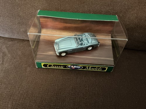 Corgi model car d734 - corgi,