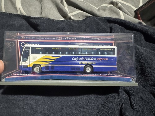 Corgi 43803 plaxton - corgi,