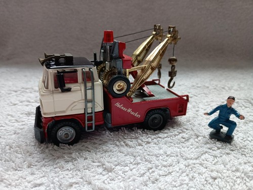 Corgi major 1142 holmes - 1142,