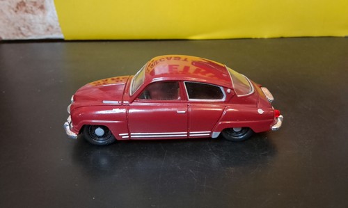 Corgi classics d711 saab - d711, 1:43