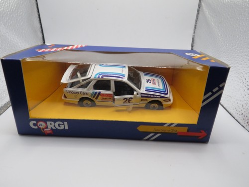 Corgi c299 ford - corgi, sierra