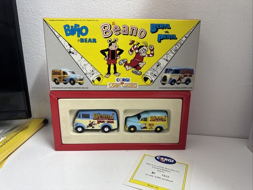 Corgi comic classics - corgi,