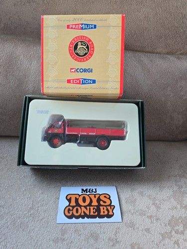 Corgi classics bedford type - classics, s