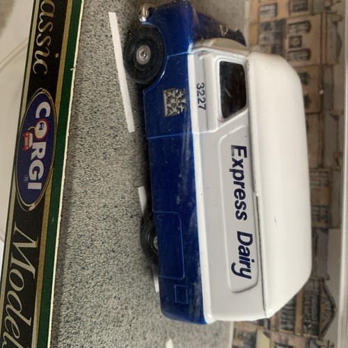 Corgi classics bedford ca - corgi,