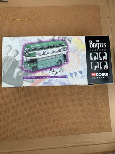 Corgi aec routemaster - corgi,