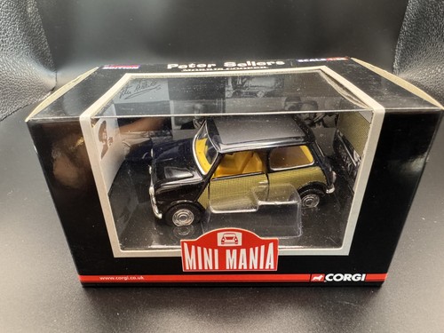 Scarce corgi cc82282 classic - scarce,