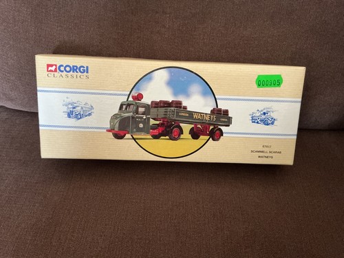 Corgi classics 97917 scammell - 97917,