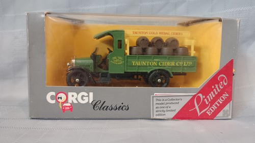 Corgi classics c883 - corgi,