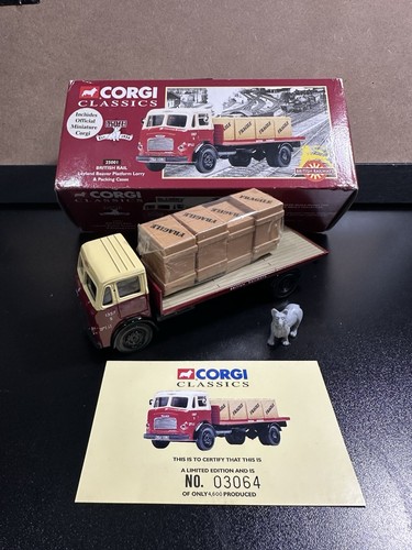 Corgi classics leyland - corgi,