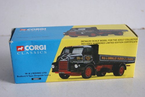 Corgi classics bedford - bedford, 4