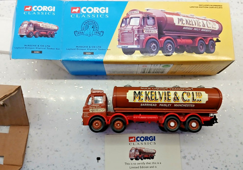 Corgi classics 24201 leyland - corgi,