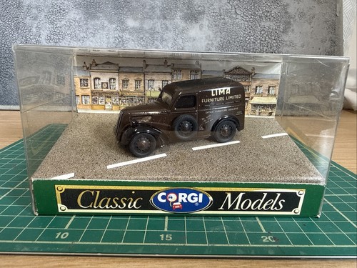 Corgi classic d980 ford - classic,
