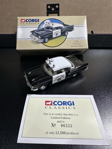 Corgi classics chevrolet - corgi,