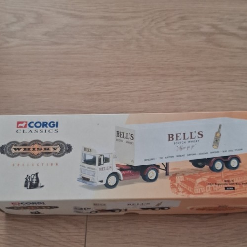 Corgi classics bell scotch - corgi,