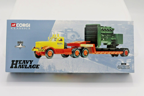 Corgi 55501 diamond low - corgi,