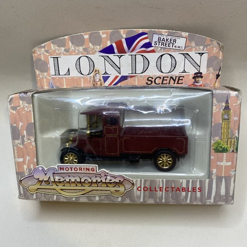 Vtg corgi motoring - motoring, memories