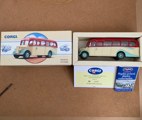Corgi classics buses - corgi, 1