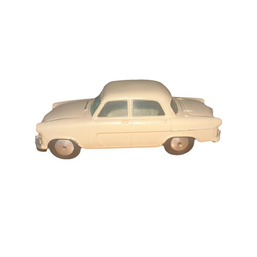 Corgi toys standard vanguard - toys,