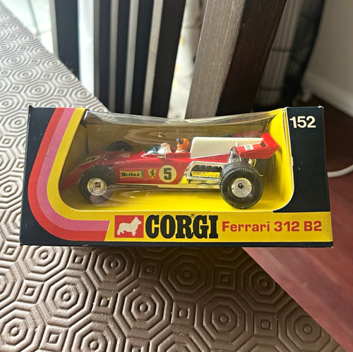 Corgi classics ferrari - corgi, b2