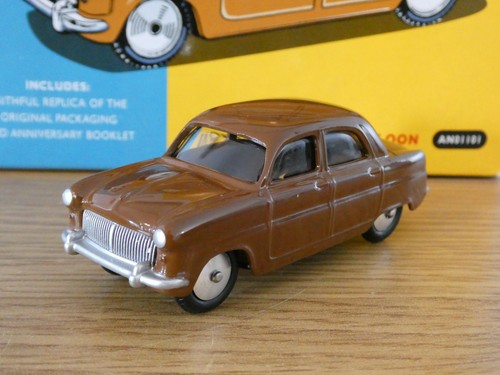 Corgi toys 50th - corgi,
