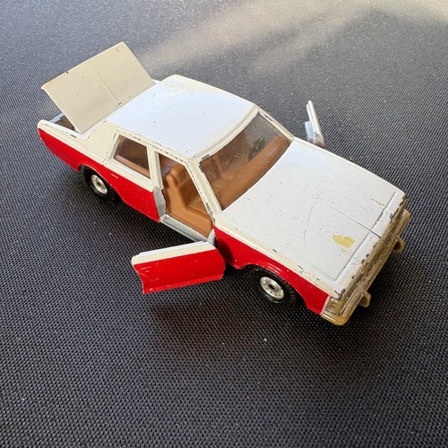 1981 corgi chevrolet - corgi,