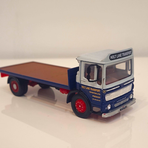 Corgi classics leyland - corgi,