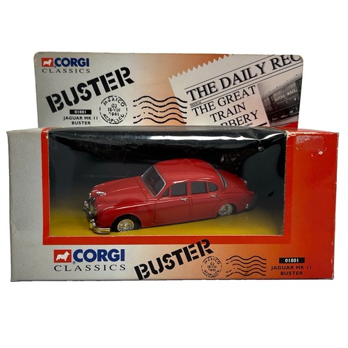 Corgi classics 01801 buster - corgi,