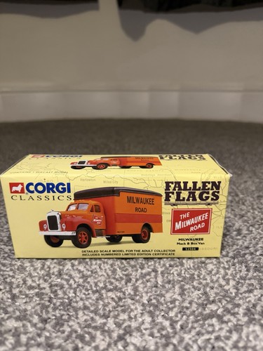 Corgi classics 52504 milwaukee - corgi,