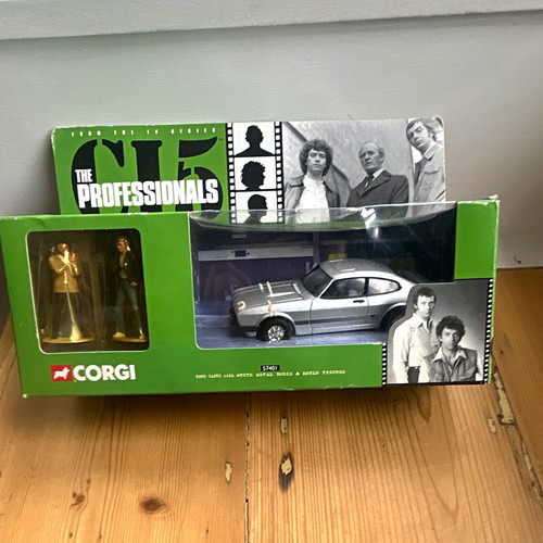 Corgi the professionals - corgi,