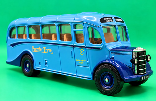 Corgi classics c949 bedford - classics,