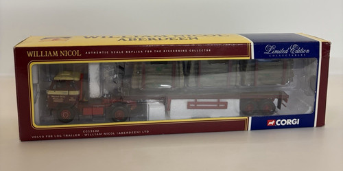 Corgi volvo f88 - 1:50,
