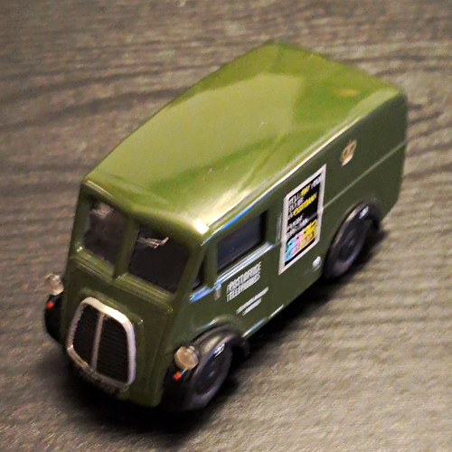Corgi classics morris - classics,